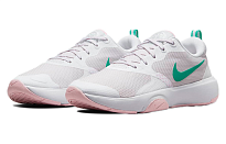 Фото № 3 с приближением к товару «‎Nike Wmns City Rep TR Low-Top Running Shoes PinkWhite»