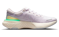 Фото № 2 с приближением к товару «‎Nike ZoomX Invincible Run Flyknit Wmns Shoes Purple»