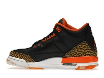 Фото № 5 с приближением к товару «‎Jordan 3 Retro Kumquat »