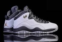 Фото № 2 с приближением к товару «‎Nike Air Jordan 10 Retro London City Pack »