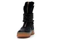 Фото № 4 с приближением к товару «‎Nike SF Air Force 1 High Black Gum »