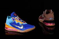 Фото № 4 с приближением к товару «‎Nike Lebron 18 Wile.e X»