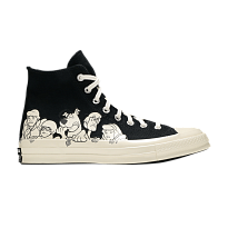 Фото № 1 с приближением к товару «‎Scooby-Doo x Converse Chuck 70 High Mystery-Solving Gang»