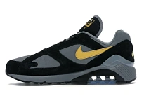 Фото № 3 с приближением к товару «‎Nike Air Max 180 Cool Grey Black Wheat Gold»