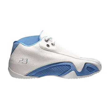 Air Jordan 21 Low GS University Blue - 1