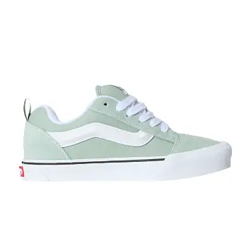 Vans Knu-Skool Grey Mint Green - 1