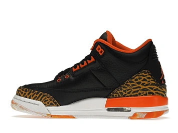 Jordan 3 Retro Kumquat  - 5