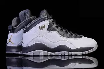 Nike Air Jordan 10 Retro London City Pack  - 2