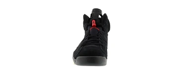 Jordan 6 Retro Black Varsity Red (2010) - 2