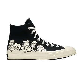 Scooby-Doo x Converse Chuck 70 High Mystery-Solving Gang - 1