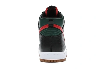 Nike Dunk High Supreme Spark LE East (DJ Clark Kent) - 4