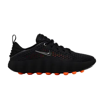 Nike Women's Mind 002 Black Hyper Crimson - 1