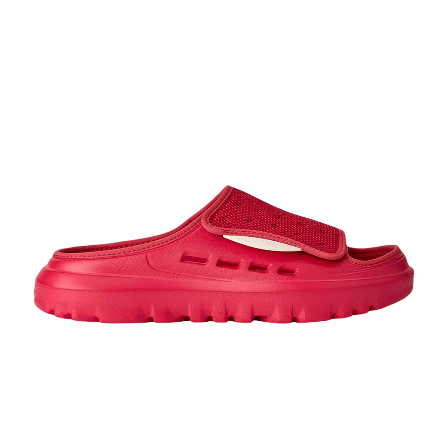 Фото № 1 с приближением к товару «‎UGG PeakMod Slide Cherry Parfait Jasmine»