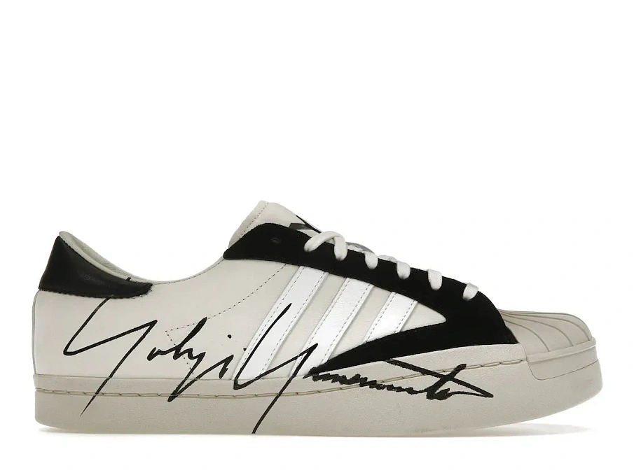 Фото № 1 с приближением к товару «‎adidas Y-3 Superskate Low Off White»