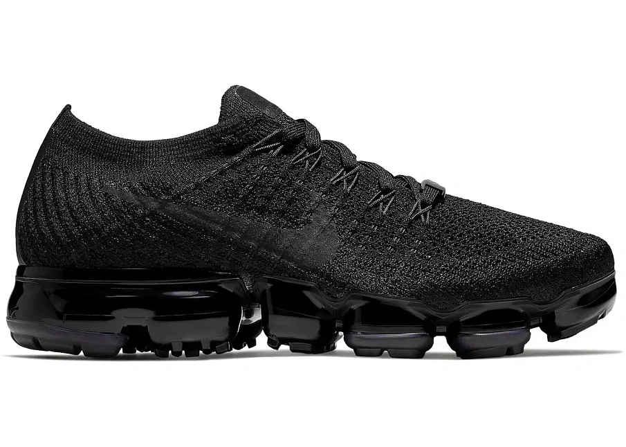 Фото № 1 с приближением к товару «‎Nike Air VaporMax Neutral Tone Black »