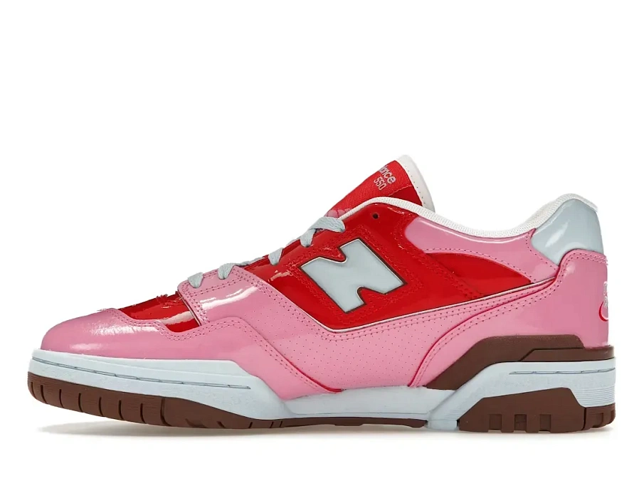 Фото № 3 с приближением к товару «‎New Balance 550»