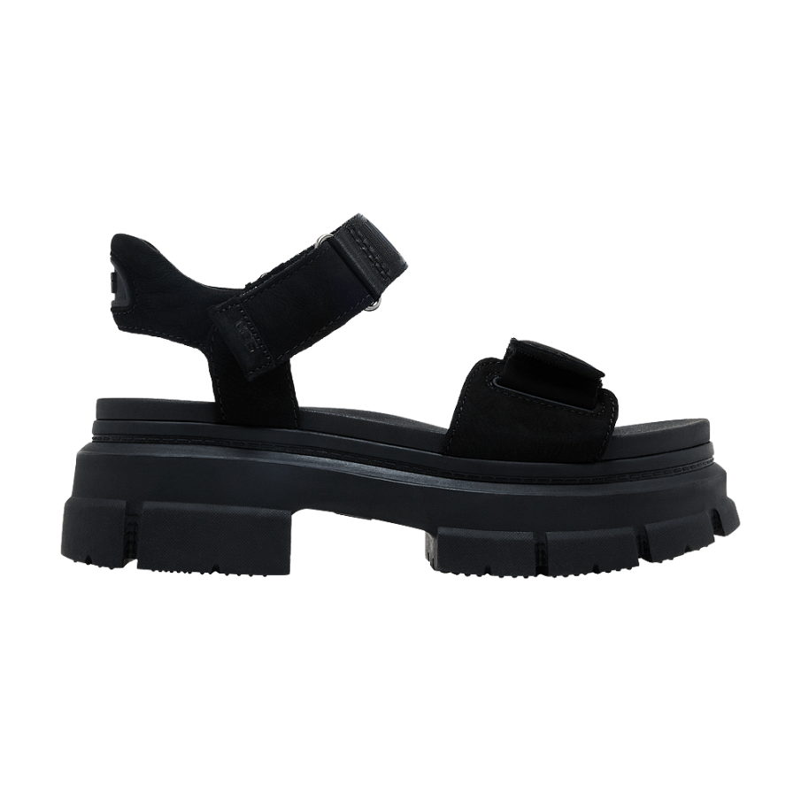 Фото № 1 с приближением к товару «‎UGG Women's Ashton Ankle Sandal Black»
