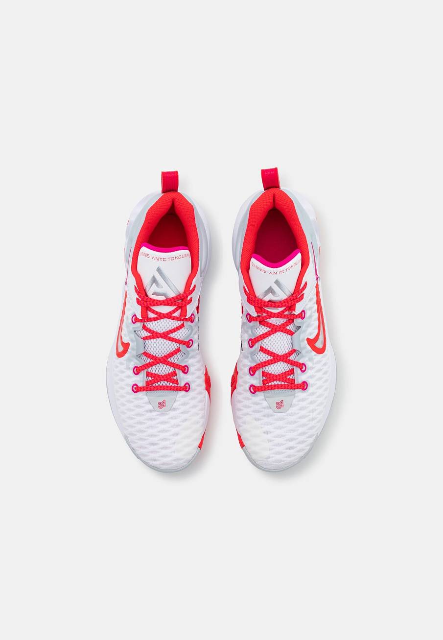 Фото № 4 с приближением к товару «‎Nike Giannis Immortality»