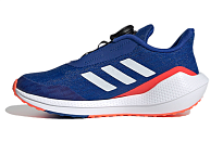 Фото № 1 с приближением к товару «‎adidas EQ Run Boa K Shoes Blue»