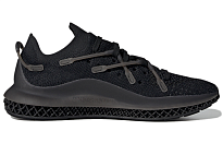 Фото № 2 с приближением к товару «‎adidas originals 4D Fusio Black»