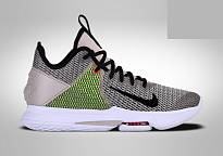 Фото № 2 с приближением к товару «‎Nike Lebron Witness IV String Volt»