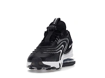 Фото № 2 с приближением к товару «‎Nike Air Max 270 React ENG Black Wolf Grey»