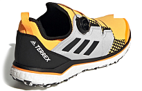 Фото № 4 с приближением к товару «‎adidas Terrex Agravic Boa Trail Running YellowBlack»