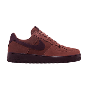 Nike Air Force 1 Low Premium Mahogany