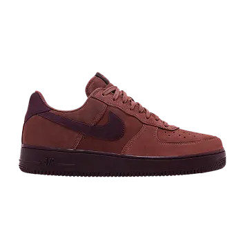 Nike Air Force 1 Low Premium Mahogany