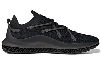 adidas originals 4D Fusio Black - 2