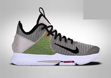 Nike Lebron Witness IV String Volt - 2