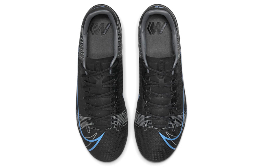 Фото № 4 с приближением к товару «‎Nike Vapor 14 Academy AG Sneakers Black»