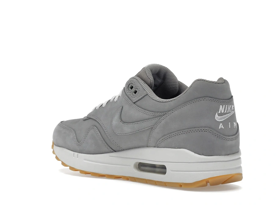 Фото № 6 с приближением к товару «‎Nike Air Max 1 Grey Gum»