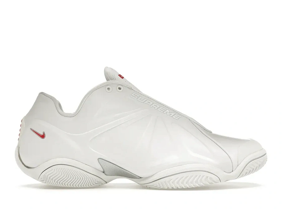 Фото № 1 с приближением к товару «‎Nike Air Zoom Courtposite Supreme White»