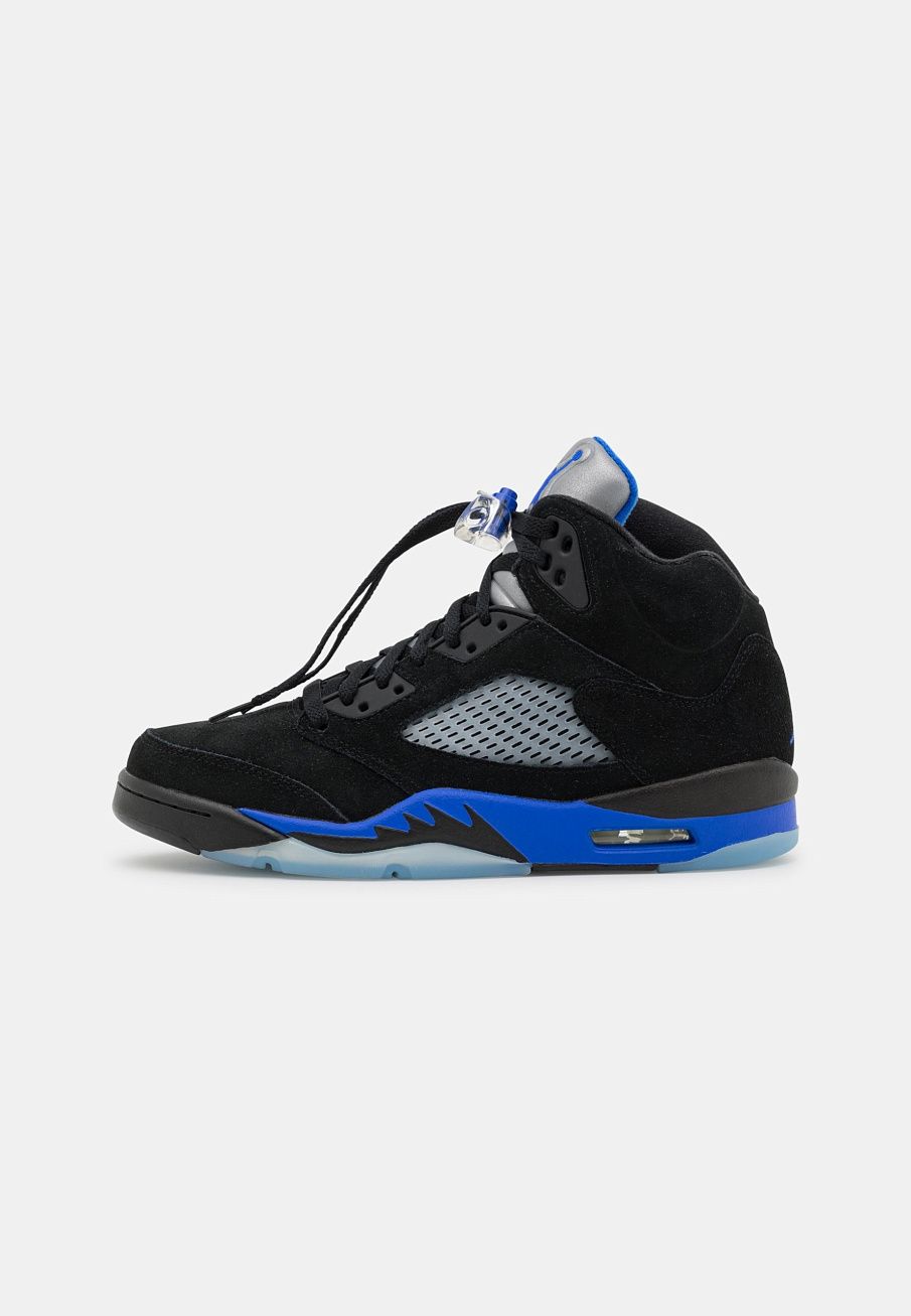 Фото № 2 с приближением к товару «‎Air Jordan 5 Retro Racer »