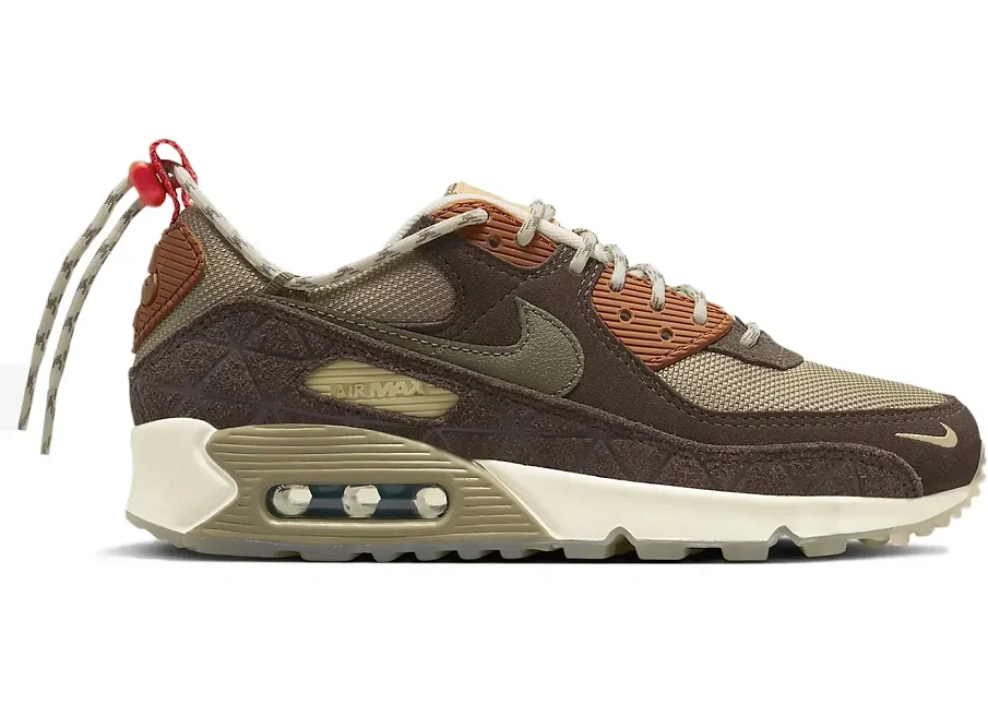 Фото № 1 с приближением к товару «‎Nike Air Max 90 SE»