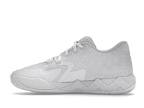 Фото № 3 с приближением к товару «‎Puma LaMelo Ball MB.01 White Silver»