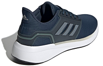 Фото № 4 с приближением к товару «‎Adidas EQ19 Run BlueWhite»