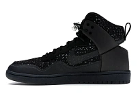 Фото № 3 с приближением к товару «‎Nike Dunk Lux High Pigalle Black»