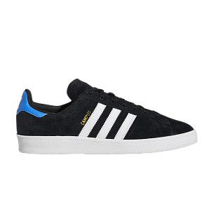 Adidas Campus ADV Black White