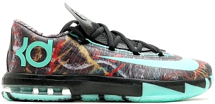 Nike KD 6 NOLA Gumbo League Illusion 