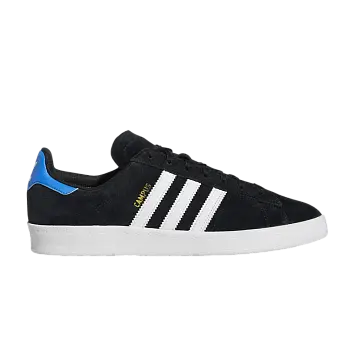Adidas Campus ADV Black White
