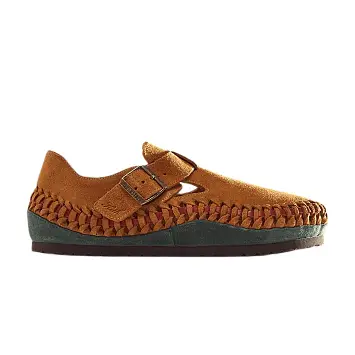 Kith x Birkenstock London Braided Biscuit - 1