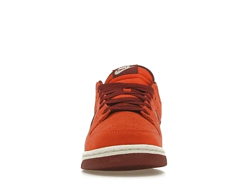 Nike Dunk Low Premium Team Orange - 2