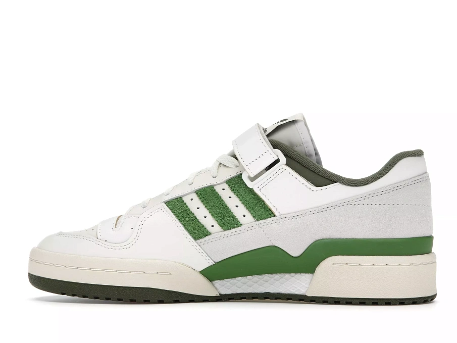 Фото № 2 с приближением к товару «‎adidas Forum 84 Low Crew Green»