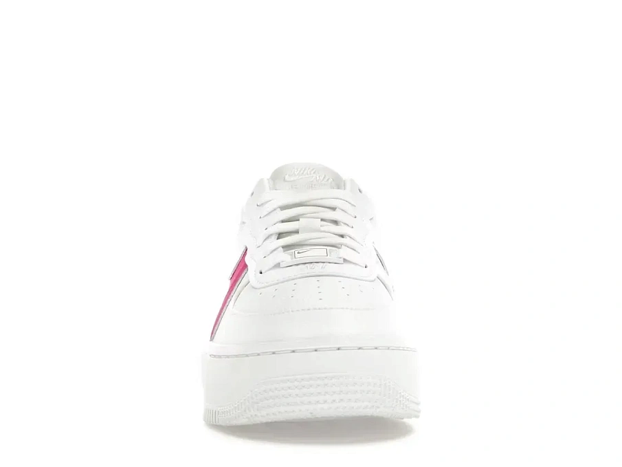 Фото № 2 с приближением к товару «‎Nike Air Force 1 PLT.AF.ORM»