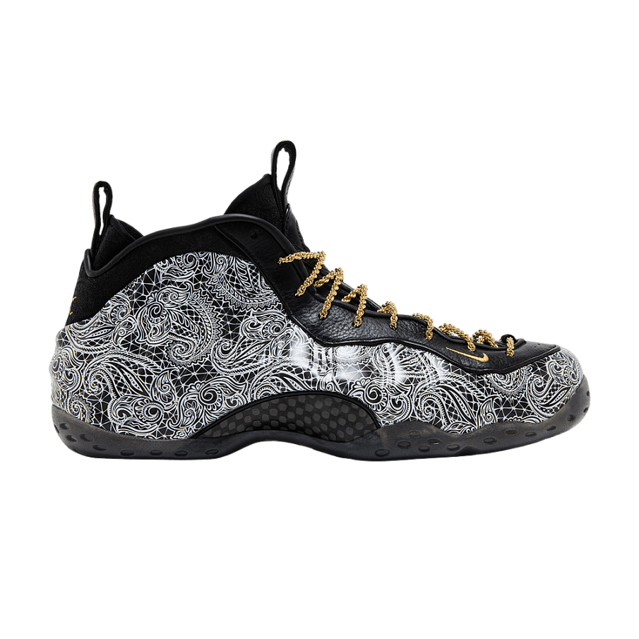 Фото № 1 с приближением к товару «‎Victor Solomon x Nike Air Foamposite One ASW»