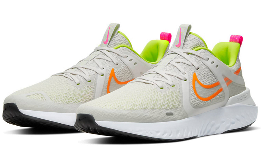 Фото № 3 с приближением к товару «‎Nike Legend React 2 'Total Orange'»