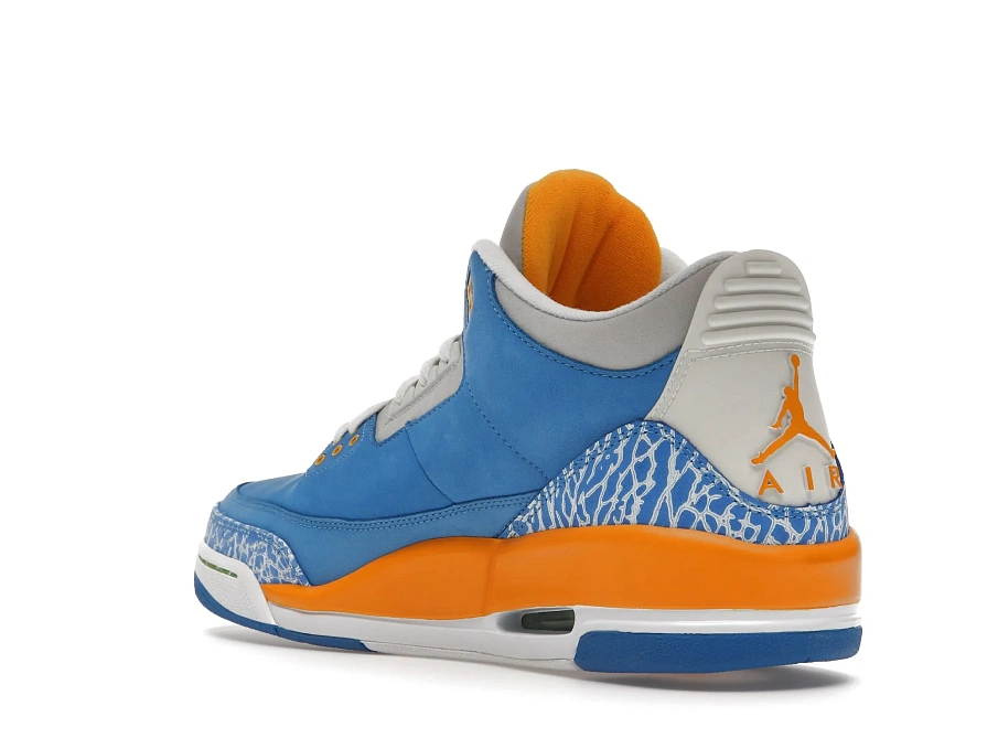 Фото № 6 с приближением к товару «‎Jordan 3 Retro Do the Right Thing (DTRT)»