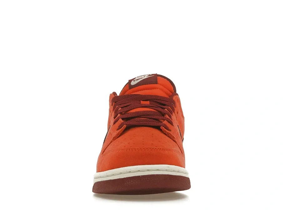 Фото № 2 с приближением к товару «‎Nike Dunk Low Premium Team Orange»